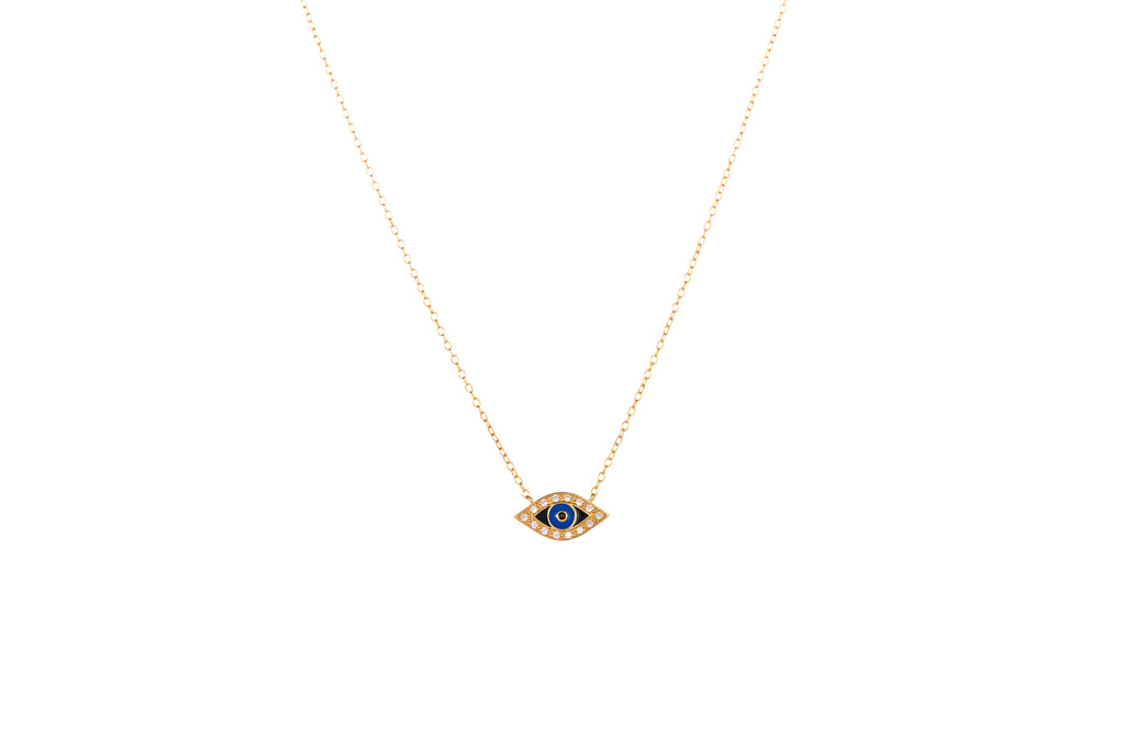Raksana - Evil Eye Necklace